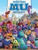 estreno dvd Monstruos University