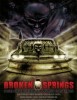Broken Springs: Shine of the Undead Zombie Bastards
