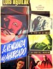 El Zorro Escarlata en la Venganza del Ahorcado
