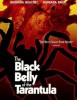 La Tar�ntula del Vientre Negro