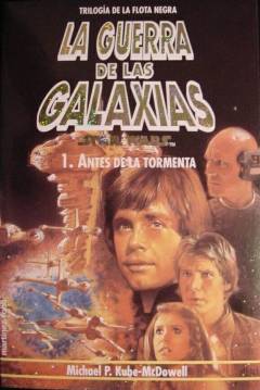 : Star Wars - Trilogía De La Flota Negra I: Antes De La Tormenta de : Star Wars - Trilogía De La Flota Negra I: Antes De La Tormenta de