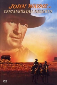 Poster Centauros del Desierto