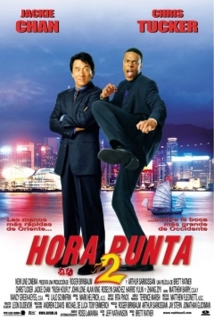 estreno television Hora Punta 2