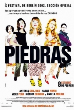 estreno television Piedras