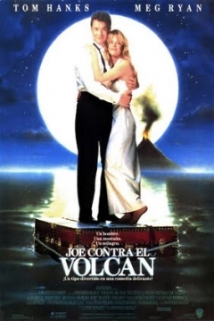estreno television Joe Contra el Volc�n