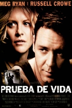 Poster Prueba de Vida