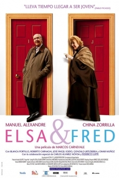 estreno television Elsa y Fred