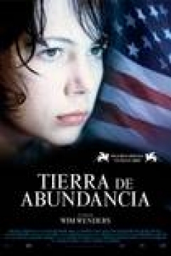 Poster Tierra de Abundancia