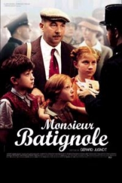 estreno television Monsieur Batignole
