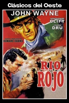 Poster Rio Rojo