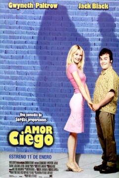 Poster Amor Ciego