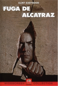 Poster Fuga de Alcatraz