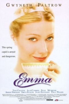 estreno television Emma, de Jane Austen