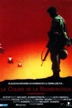 Poster La Colina de la Hamburguesa