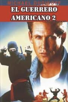 estreno television El Guerrero Americano 2: La Confrontaci�n 