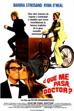 estreno television �Que me pasa, Doctor?
