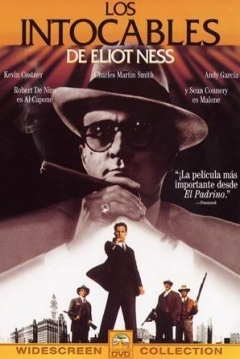 Poster Los Intocables de Eliot Ness
