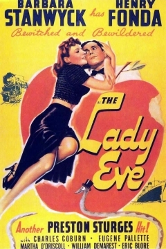 Poster Las Tres Noches de Eva