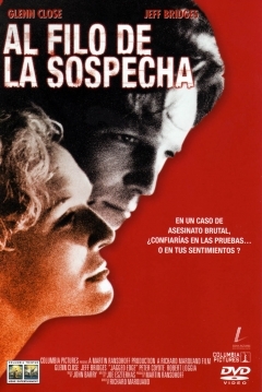 Poster Al Filo de la Sospecha