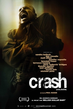 Poster Crash (Colisi�n)