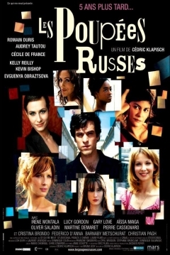 Poster Las Mu�ecas Rusas