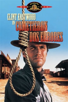 Poster Cometieron dos Errores