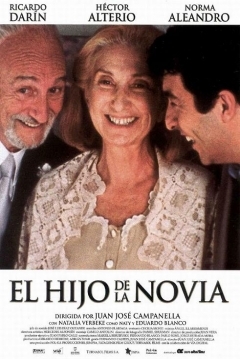 estreno television El Hijo de la Novia