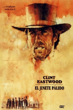 Poster El Jinete P�lido