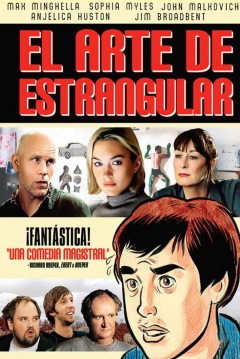 Poster El Arte de Estrangular