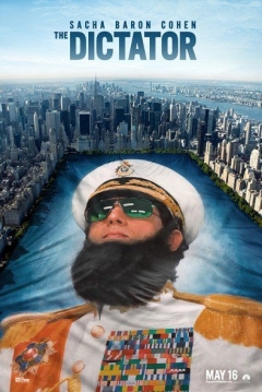 Poster El Dictador