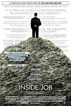 Poster Inside Job