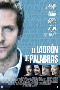 Poster El Ladr�n de Palabras