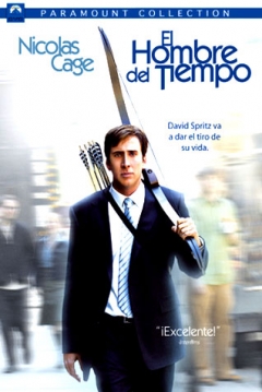 Poster El Hombre del Tiempo