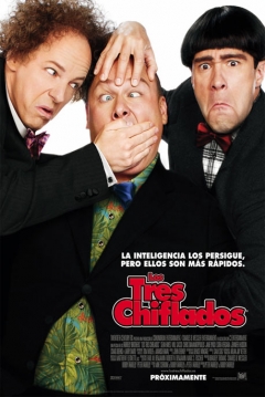 Poster Los Tres Chiflados