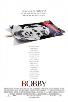 Poster Bobby