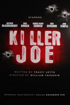 Poster Killer Joe