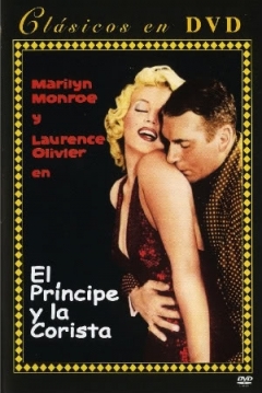 estreno television El Pr�ncipe y la Corista