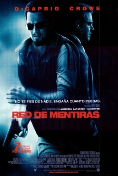 Poster Red de Mentiras