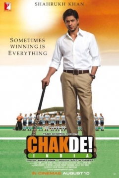 Poster Chak De India