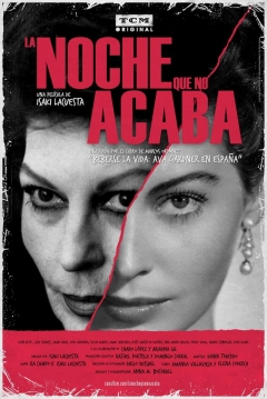 Poster La Noche que no Acaba