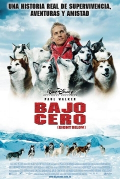 estreno television Bajo Cero