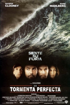 Poster La Tormenta Perfecta