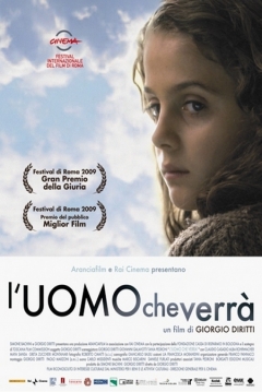 Poster L'uomo che Verr�