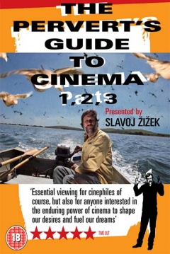 Poster The Pervert's Guide to Cinema