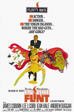 Poster F de Flint