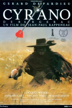 Poster Cyrano de Bergerac