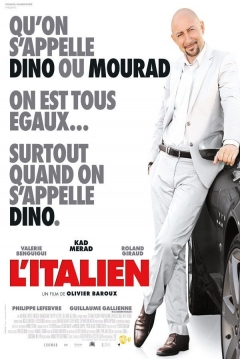 Poster Quiero Ser Italiano