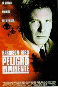 Poster Peligro Inminente