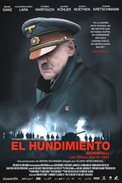 Poster El Hundimiento