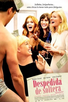 trailer de Despedida de Soltera